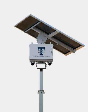 Guard Tower tower logoe